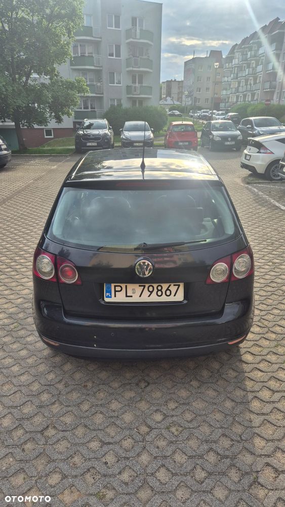 Volkswagen Golf Plus - 5