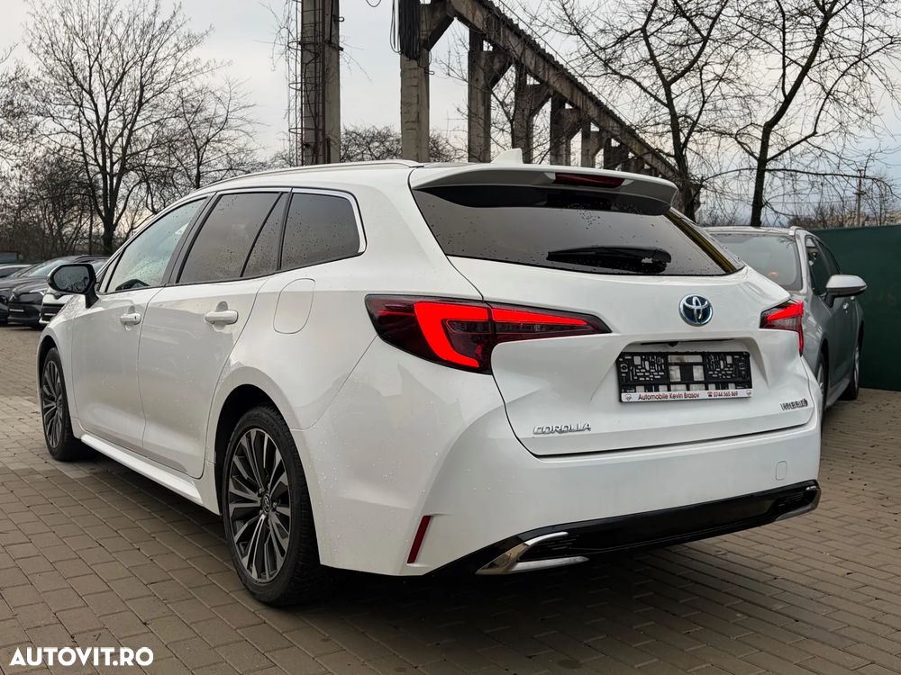 Toyota Corolla 1.8 Hybrid Touring Sports Business Edition - 3
