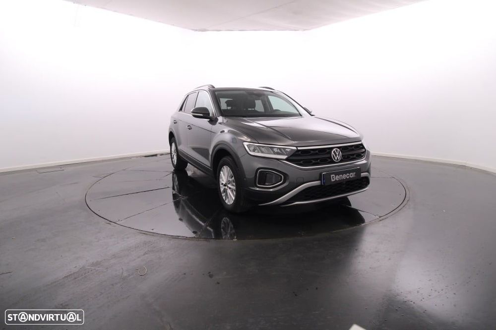 VW T-Roc 1.0 TSI Life - 11