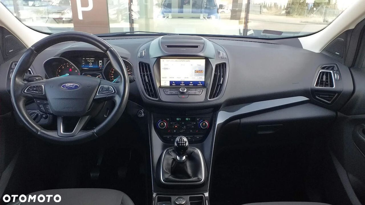 Ford Kuga 1.5 EcoBoost FWD Titanium ASS - 7