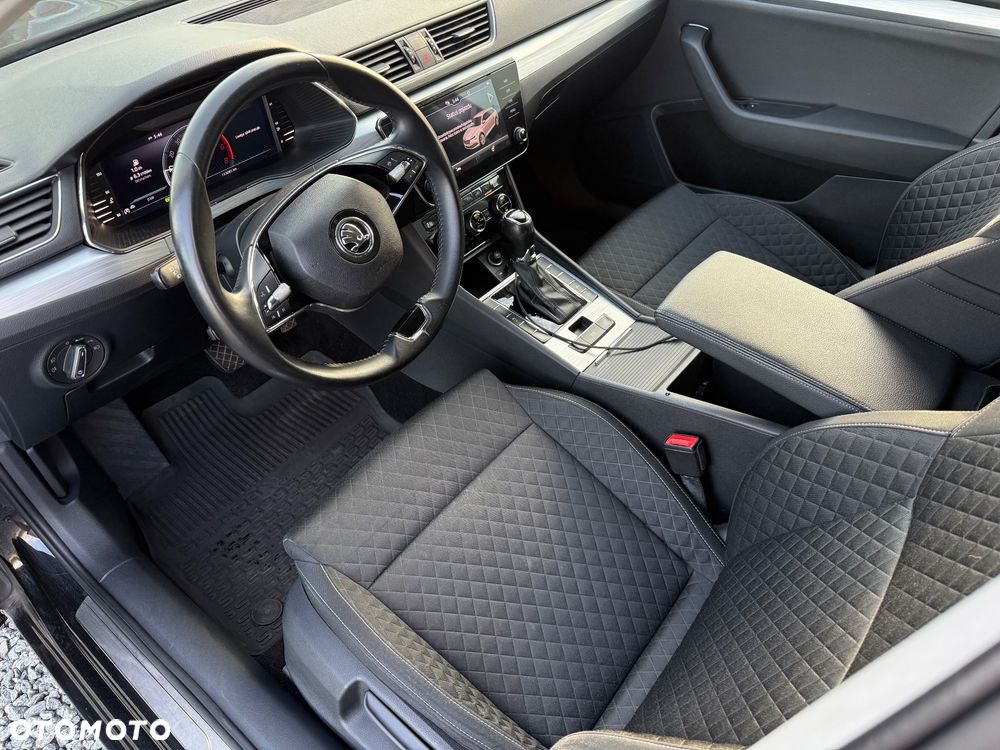 Skoda Superb 2.0 TDI SCR Ambition DSG - 31