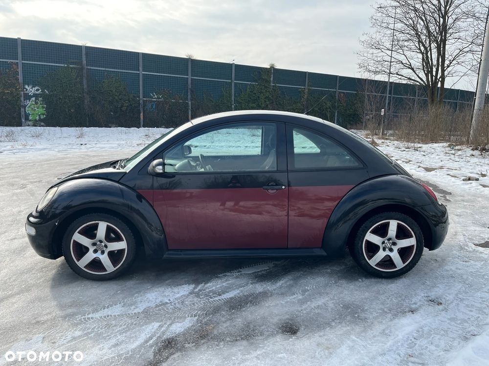 Volkswagen New Beetle 1.9 TDI - 4