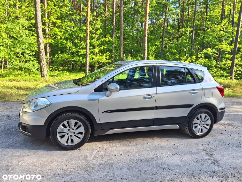 Suzuki SX4 S-Cross 1.6 DDiS Elegance 4WD - 3