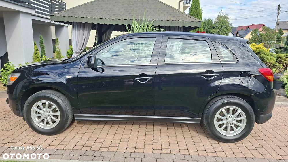 Mitsubishi ASX 1.6 DID Invite 4WD AS&G - 6