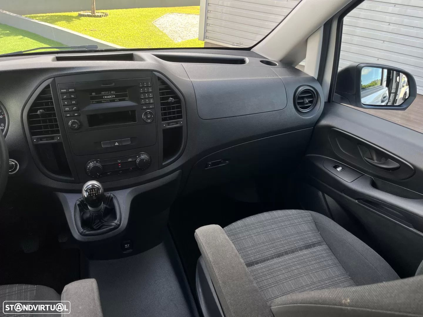 Mercedes-Benz Vito Tourer 109 CDI (BlueTEC) Extra-Longa SELECT - 23