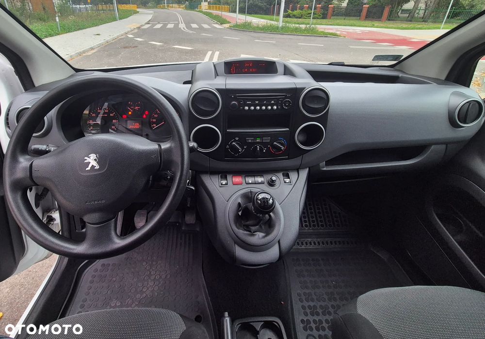 Peugeot Partner - 9