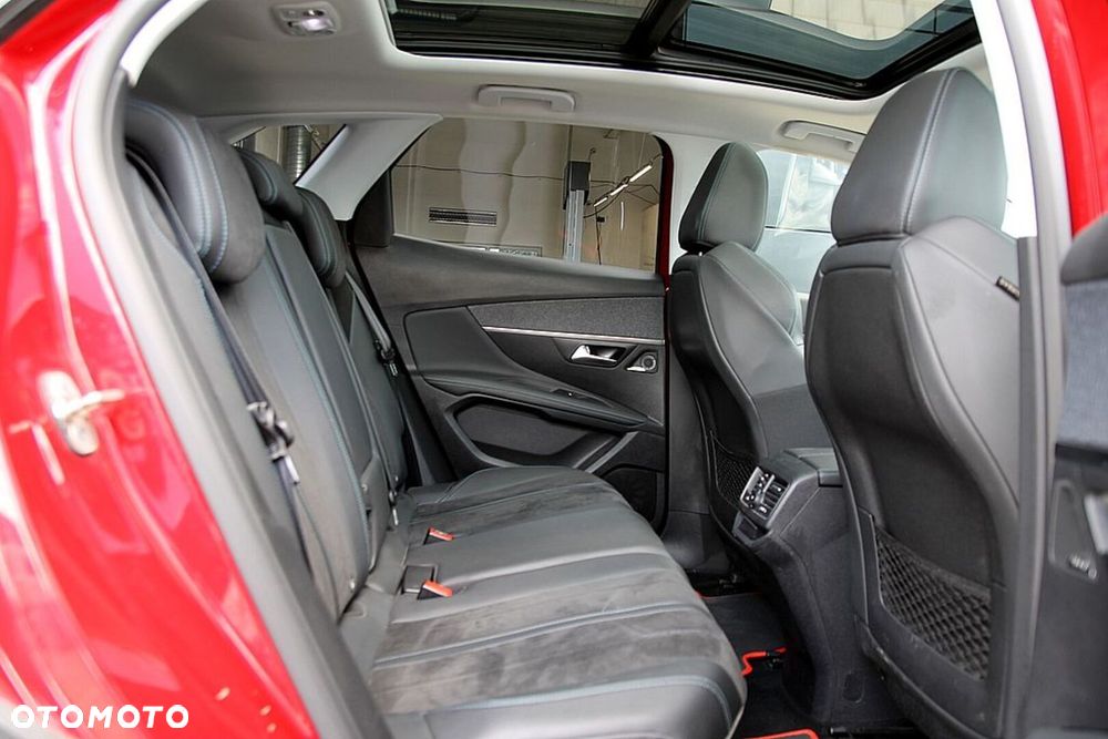 Peugeot 3008 1.6 PureTech GPF Crossway S&S EAT8 - 31