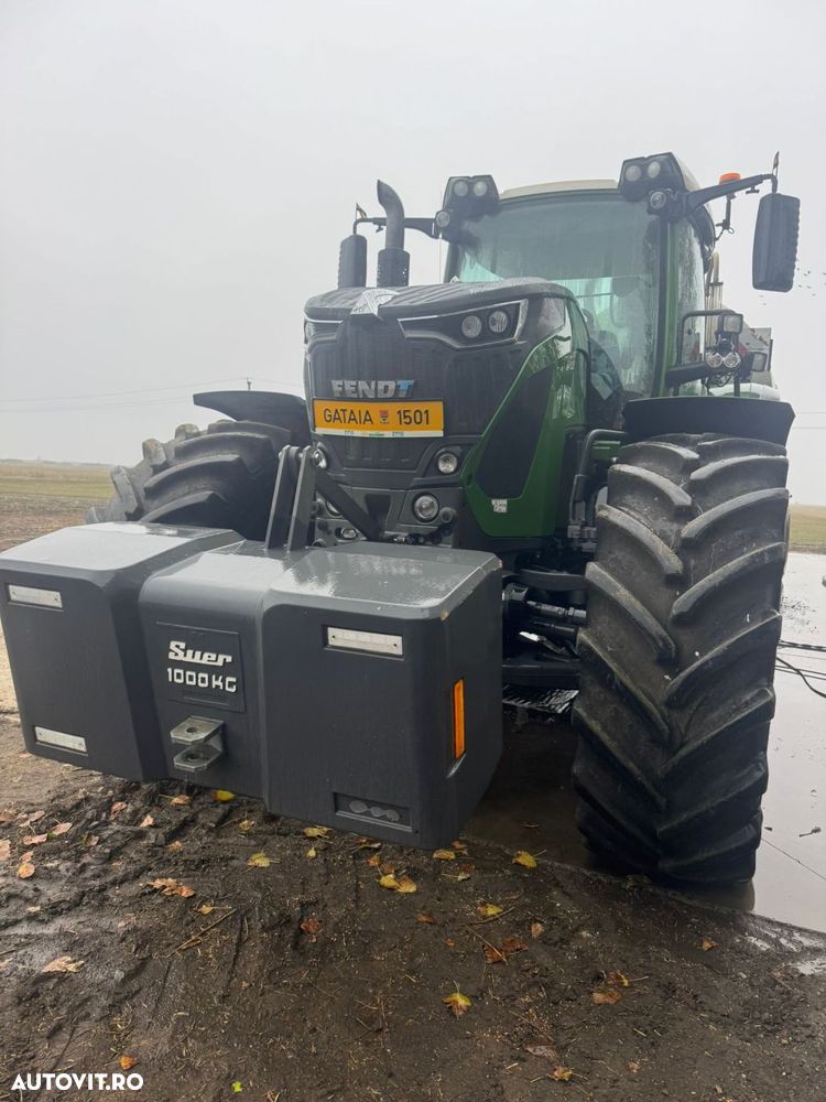 Fendt 936 Vario Profi - 5