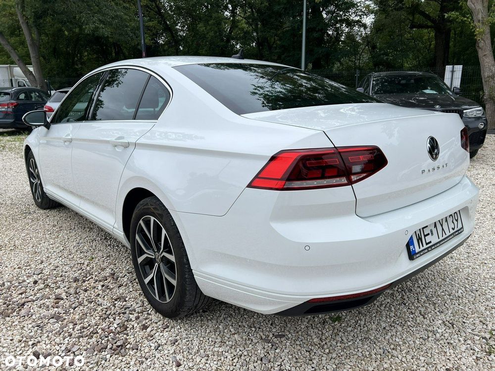 Volkswagen Passat 2.0 TDI EVO Business DSG - 13