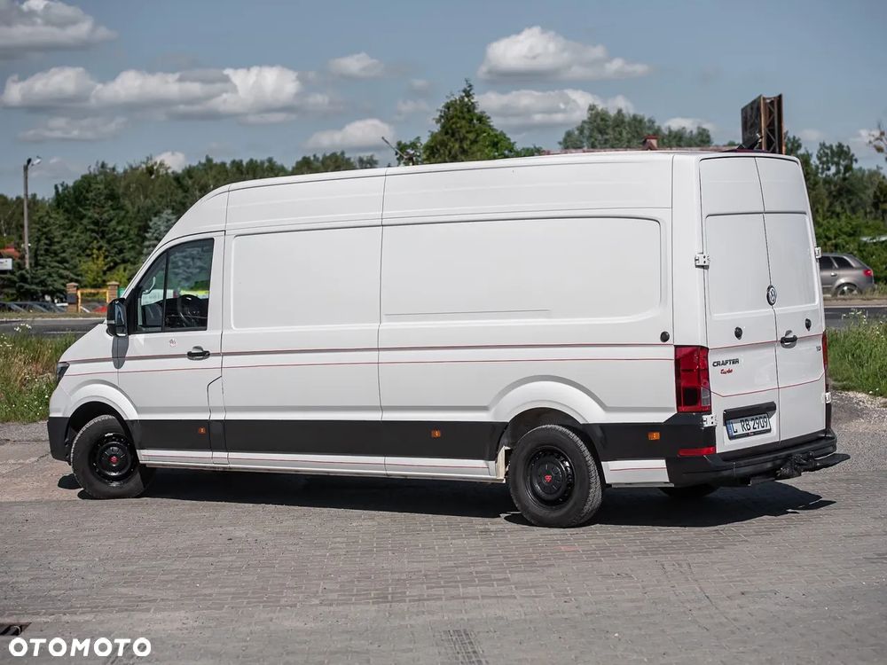 Volkswagen CRAFTER - 7