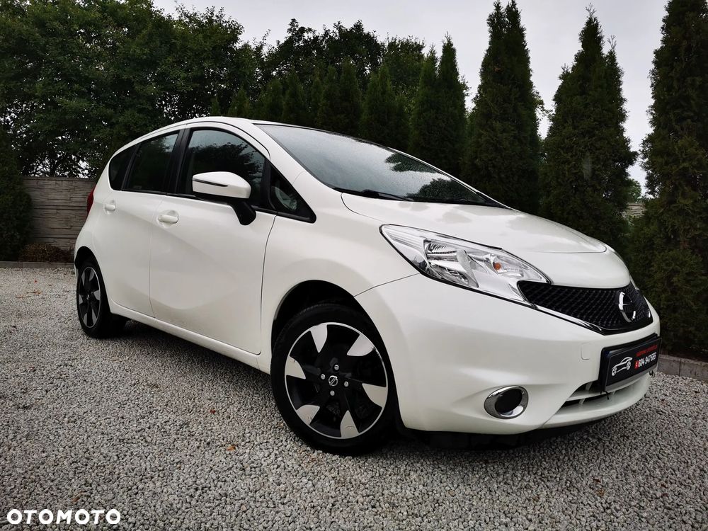 Nissan Note 1.5 dCi acenta+ - 1