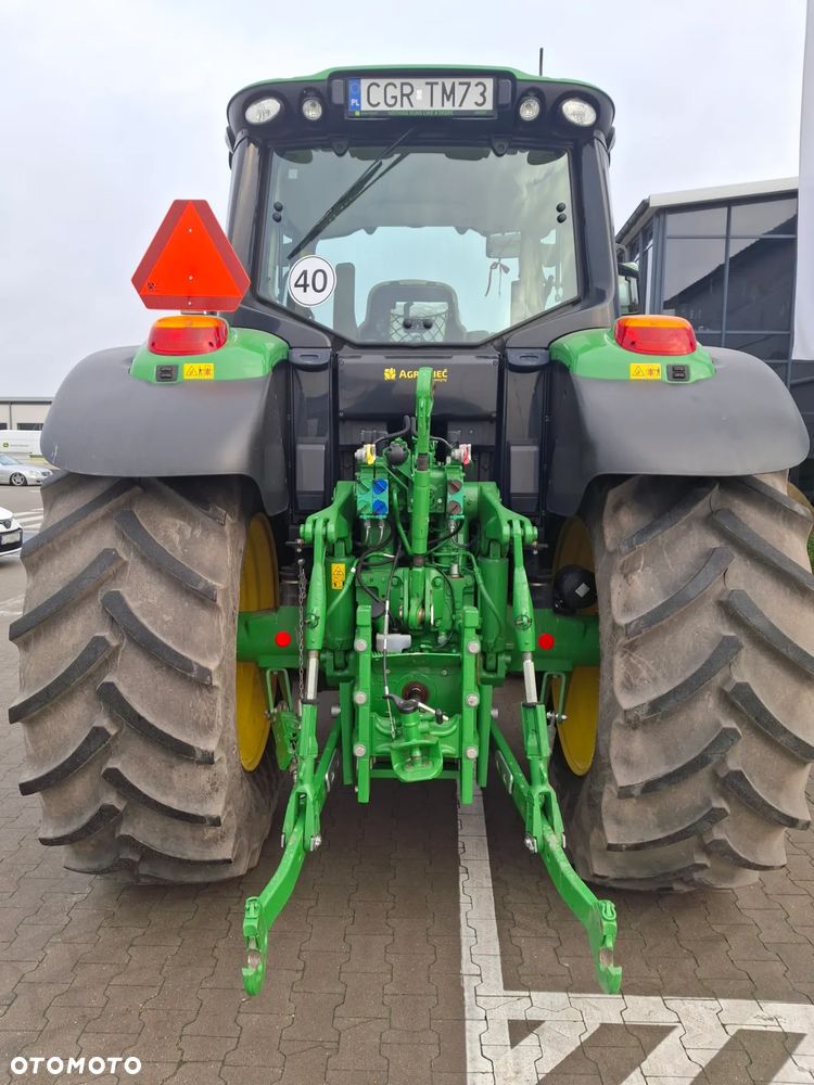 John Deere 6155M - 4