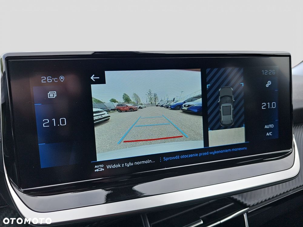 Peugeot 2008 1.2 PureTech Allure Pack S&S - 13