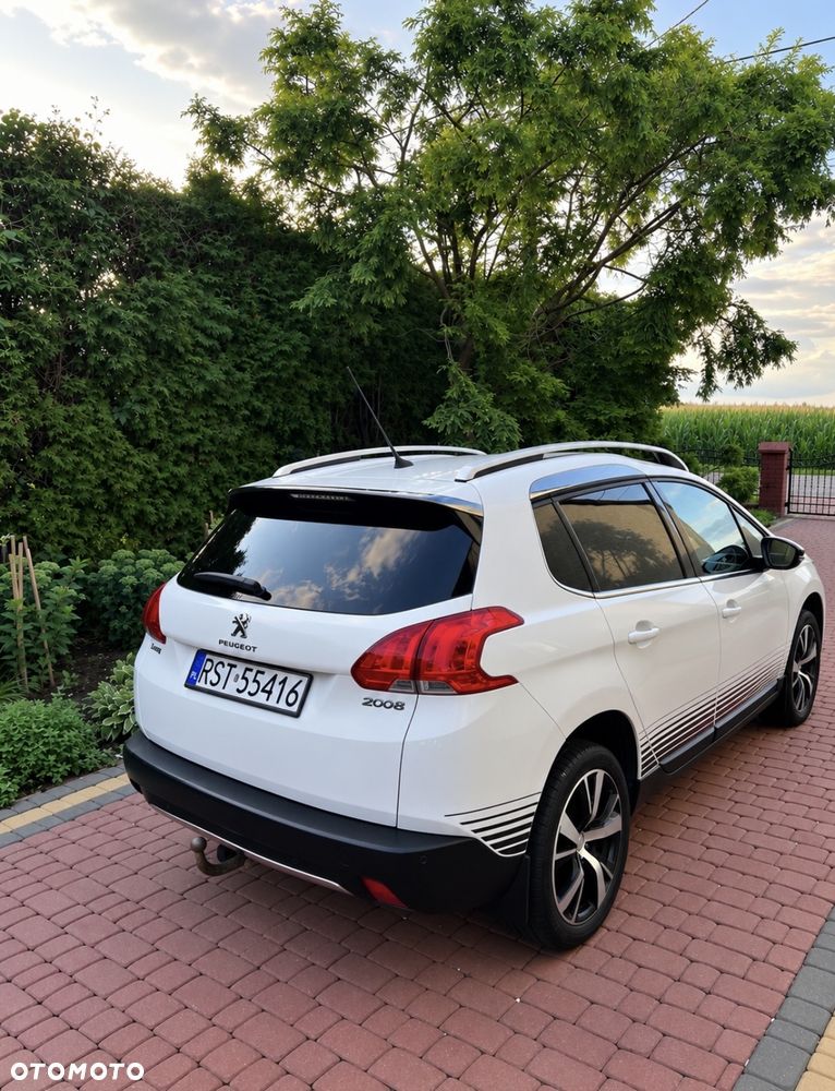 Peugeot 2008 1.2 Pure Tech GPF Crossway S&S - 2