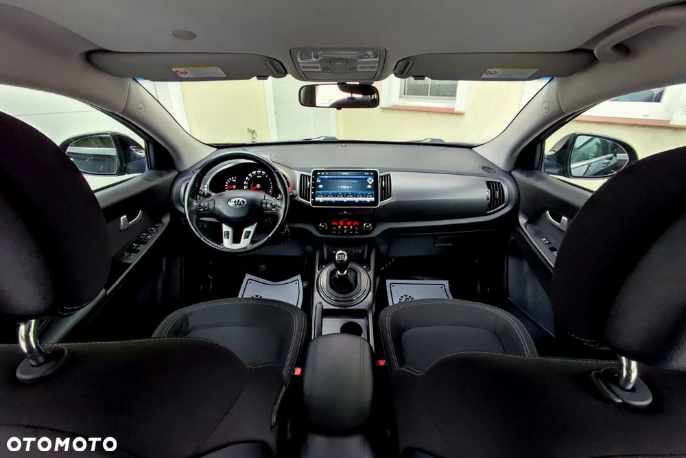 Kia Sportage 1.6 GDI L 2WD - 7