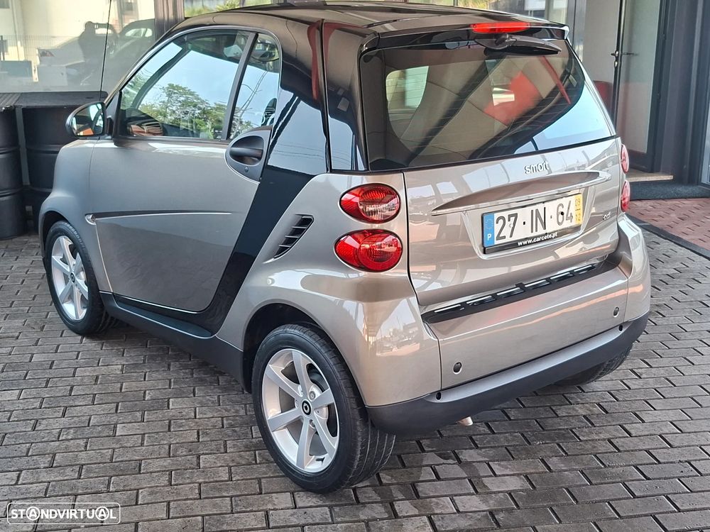 Smart ForTwo Coupé 0.8 cdi Pulse 54 - 3