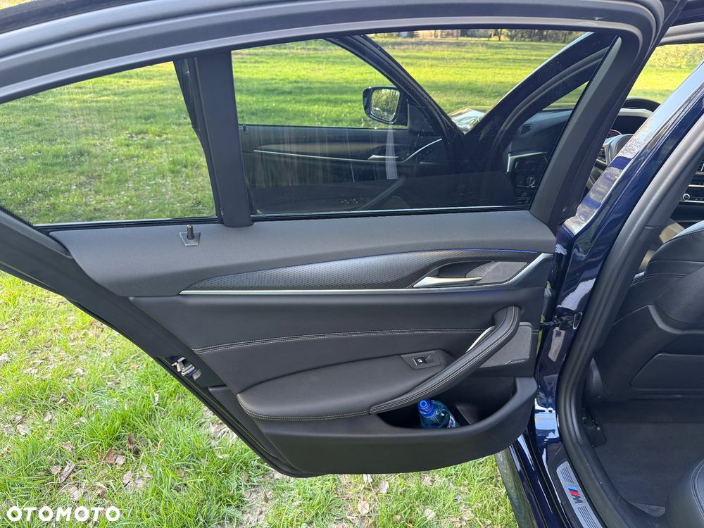 BMW Seria 5 520d MHEV M Sport sport - 30