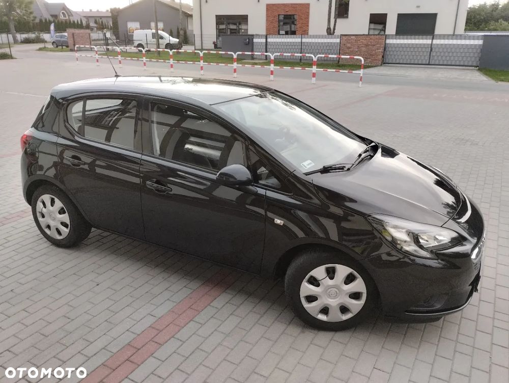 Opel Corsa 1.4 Enjoy - 25