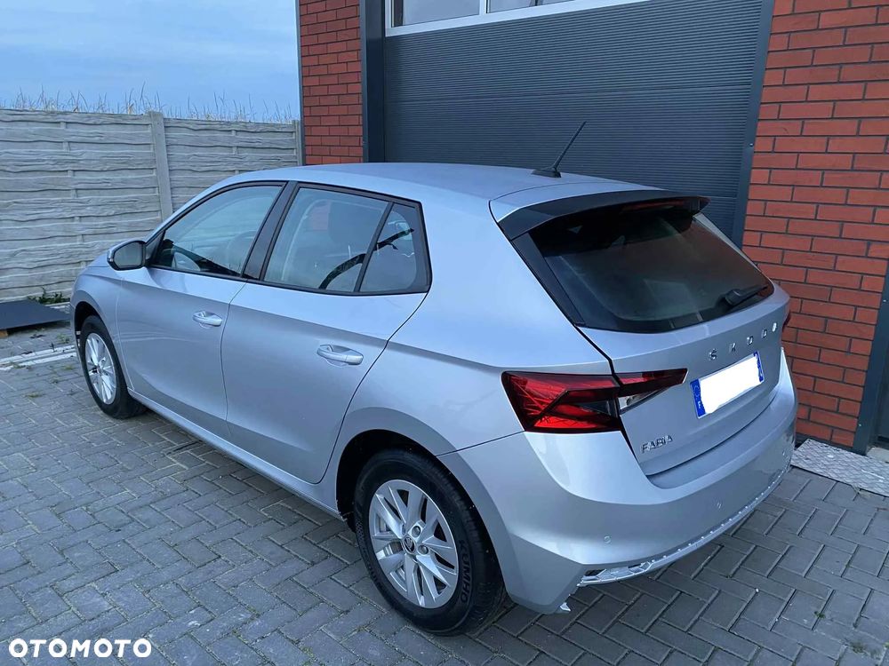Skoda Fabia 1.0 MPI Drive - 36