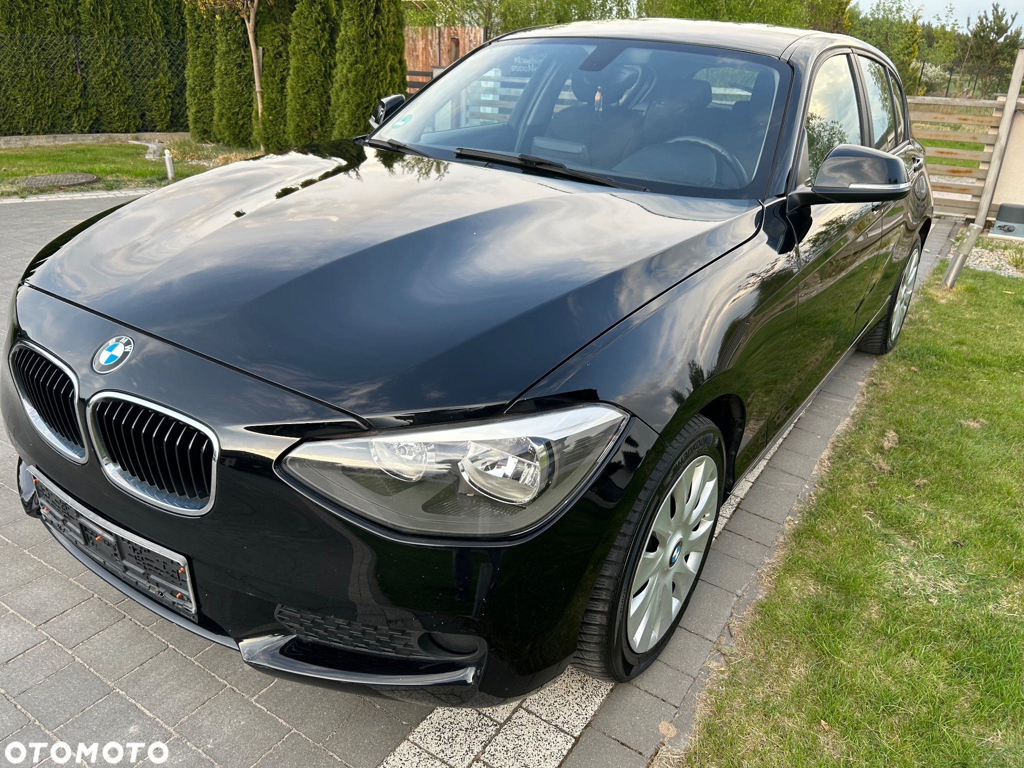 BMW Seria 1 116i - 24