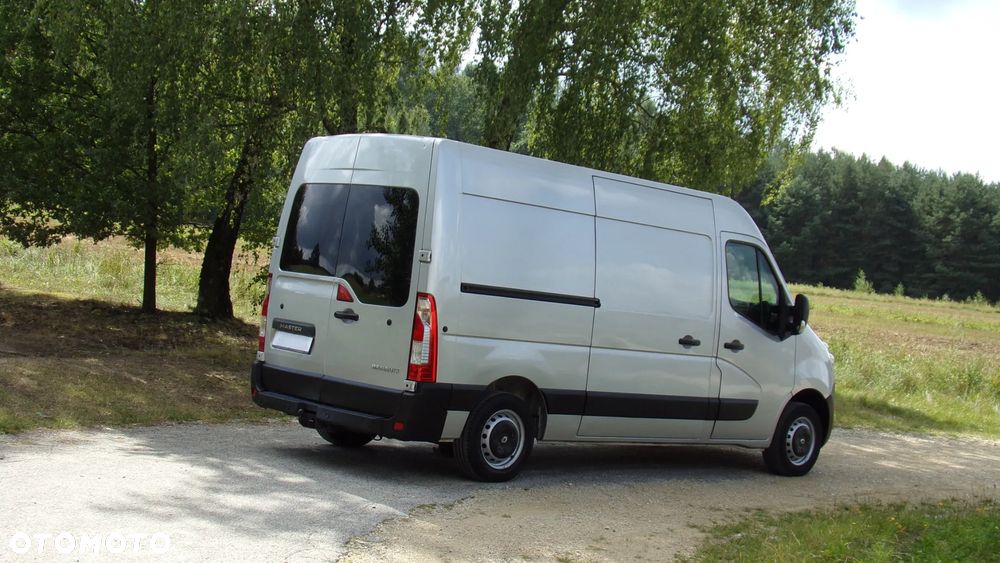 Renault MASTER 2.3 125KM L2H2 * KLIMA * NAVI *  SUPER STAN ! - 7