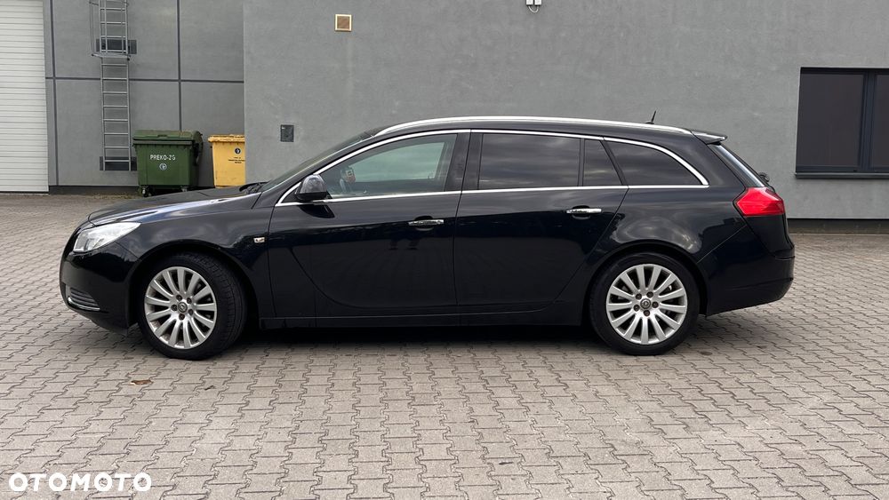 Opel Insignia 2.0 CDTI Edition - 2