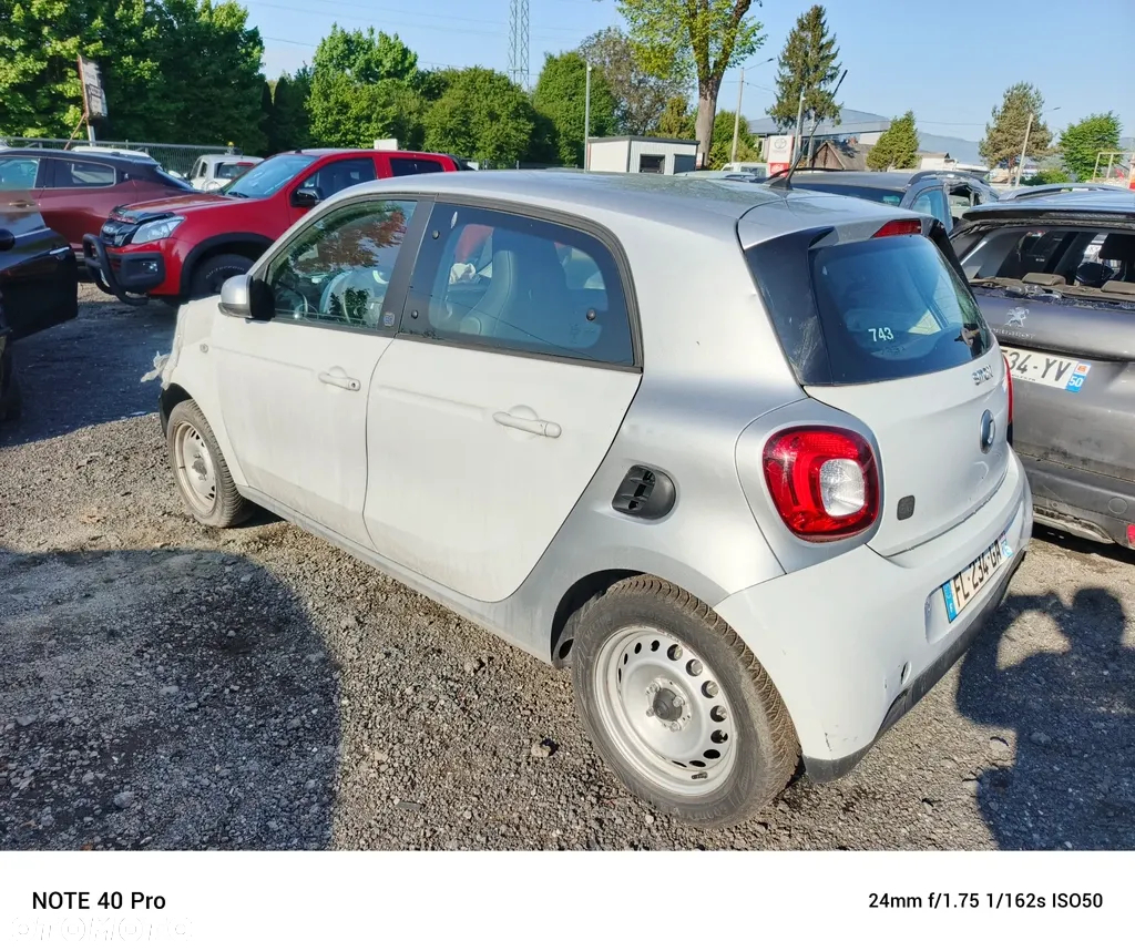 Smart Forfour electric drive passion - 3
