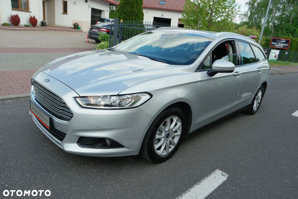 Ford Mondeo - 4