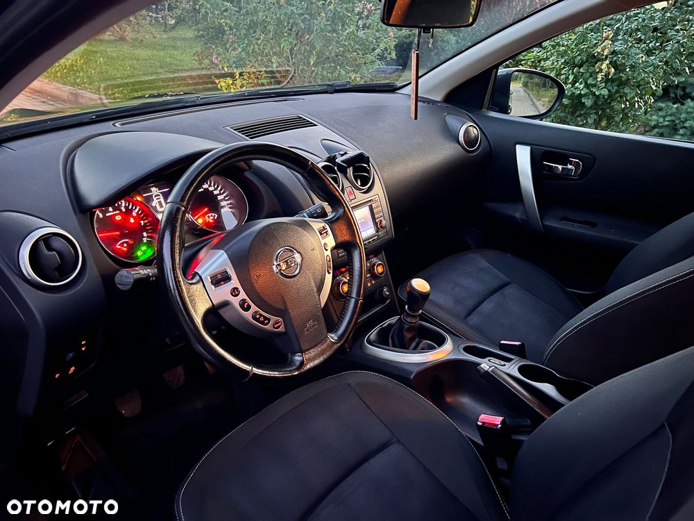 Nissan Qashqai 2.0 I-Way - 8