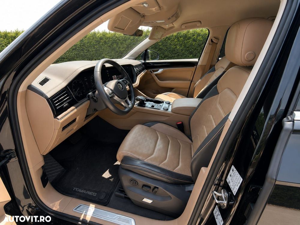 Volkswagen Touareg V6 TDI Elegance - 13