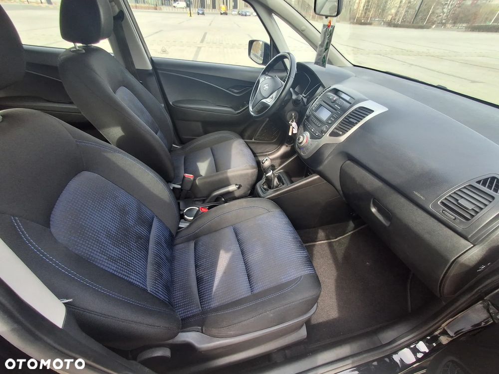 Hyundai ix20 1.4 Fifa World Cup Edition - 9