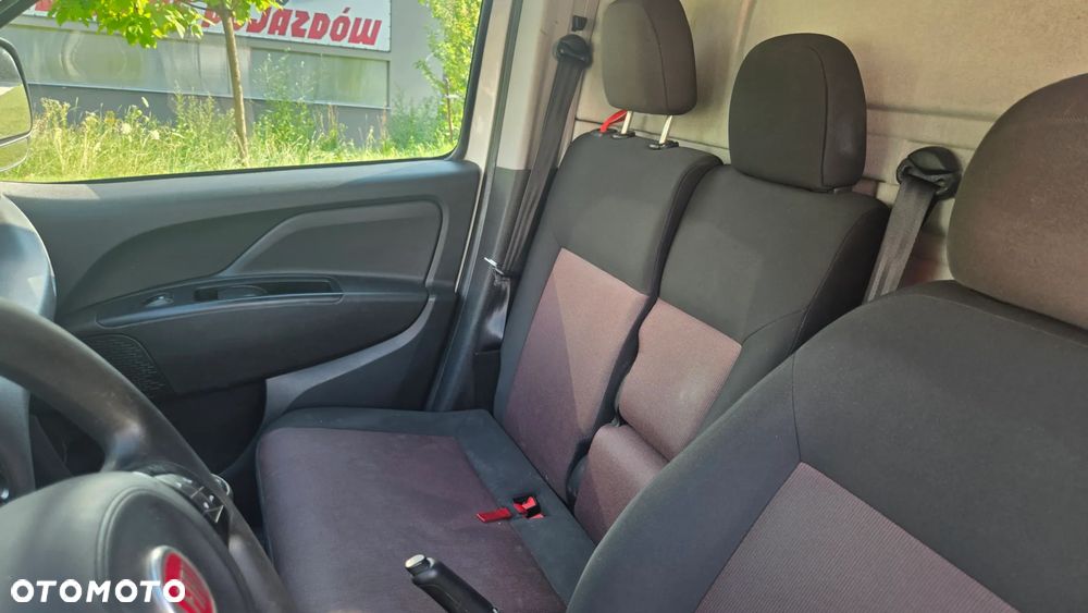 Fiat Doblo - 4