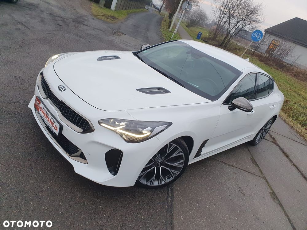 Kia Stinger 2.0 T-GDI GT Line - 2