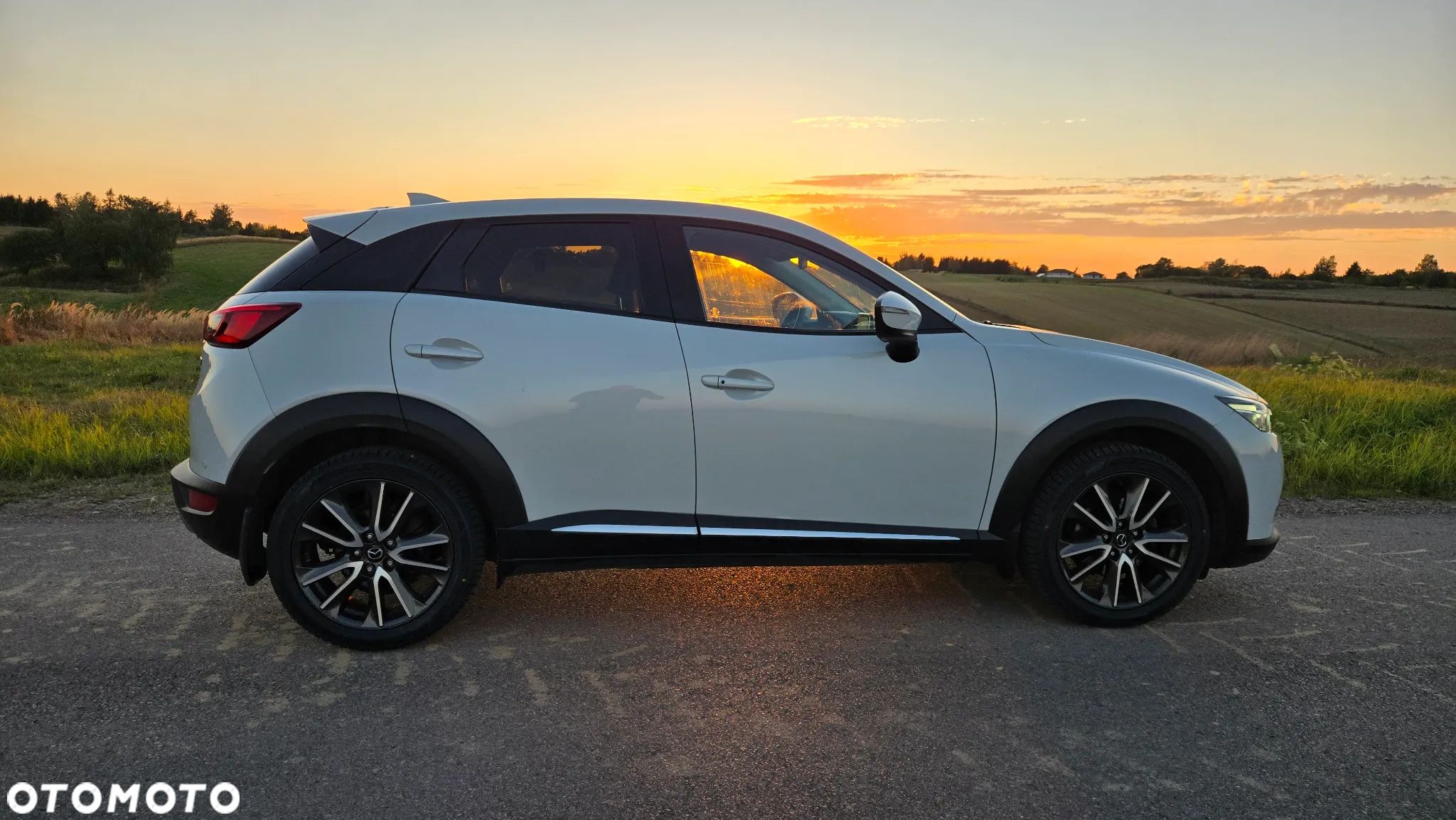 Mazda CX-3 SKYACTIV-G 150 SKYACTIV-Drive AWD Exclusive-Line - 1
