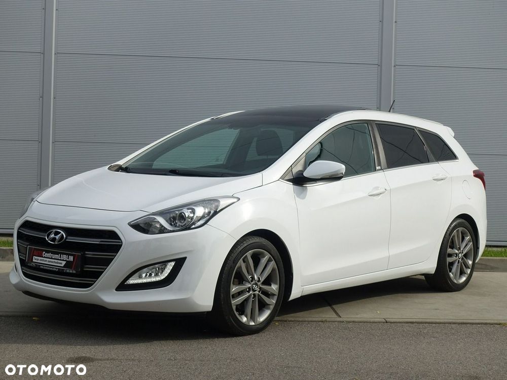 Hyundai i30 1.6 CRDI DCT Passion Plus - 2