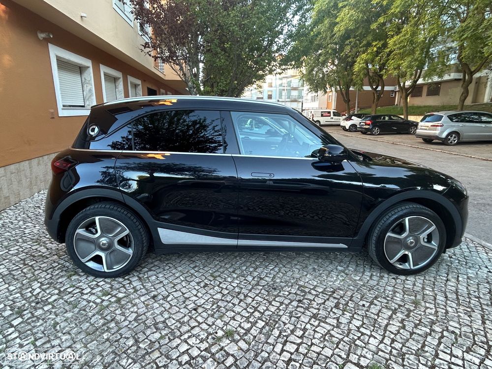 Smart #1 66 kWh Pro+ - 4