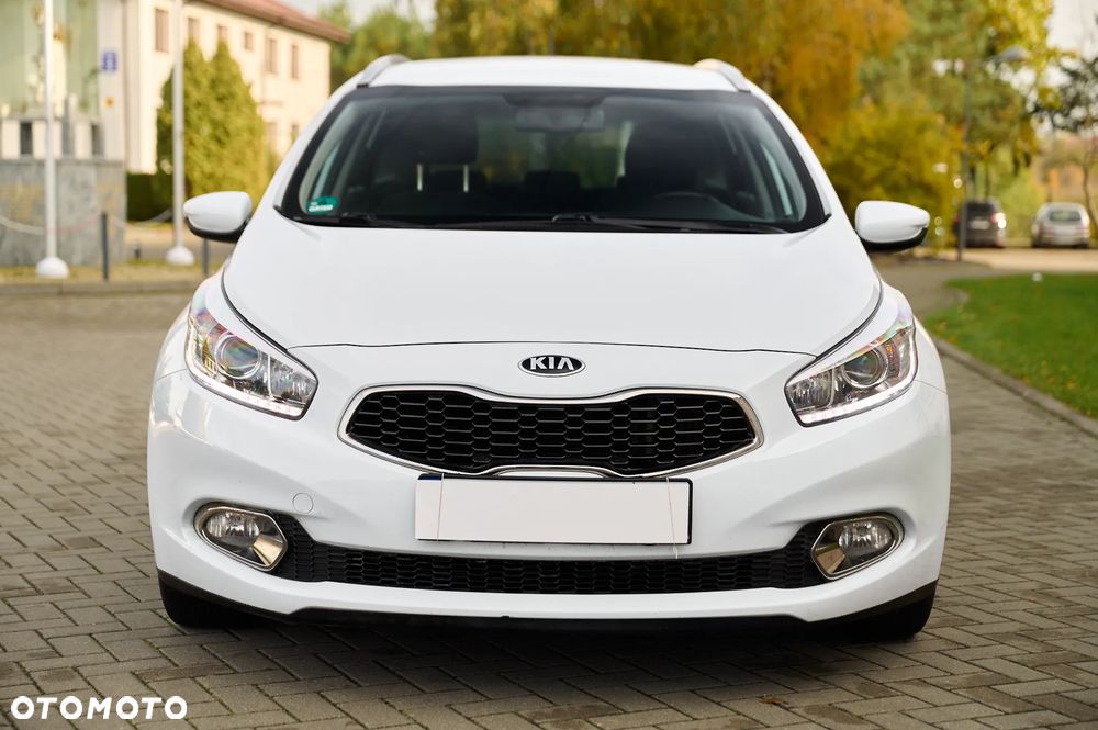 Kia Ceed Cee'd 1.6 CRDi Business Line - 2