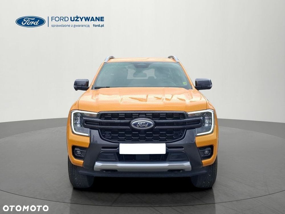 Ford Ranger 2.3 EcoBoost PHEV e-4WD DC Wildtrak - 2