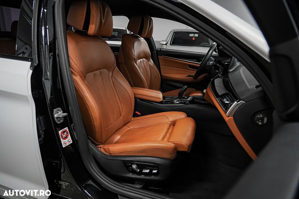 BMW Seria 5 530d AT - 6