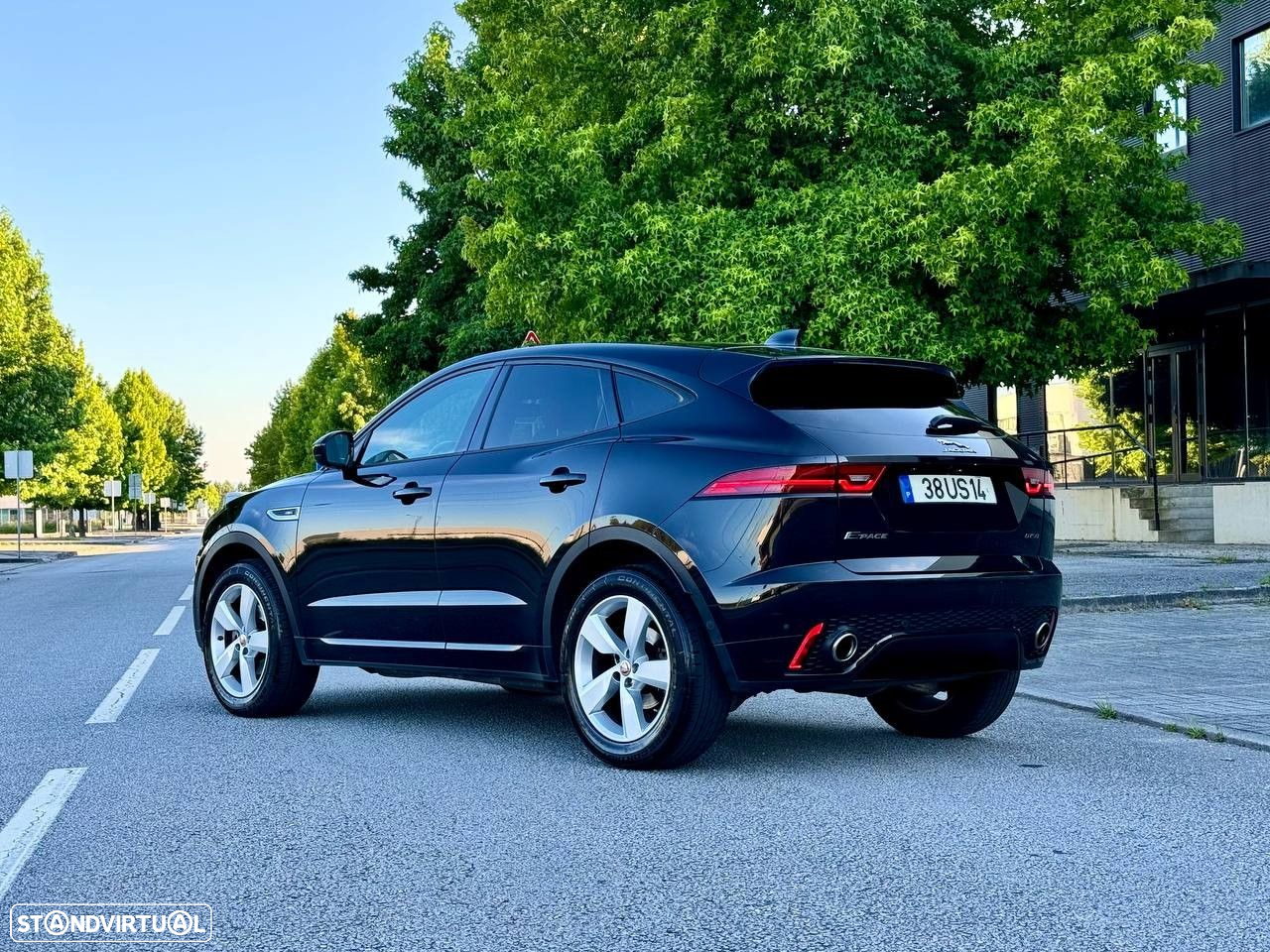 Jaguar E-Pace 2.0 i4D R-Dynamic - 7