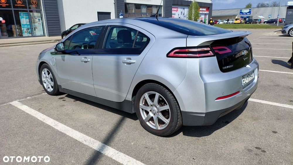 Chevrolet Volt Exclusive - 6