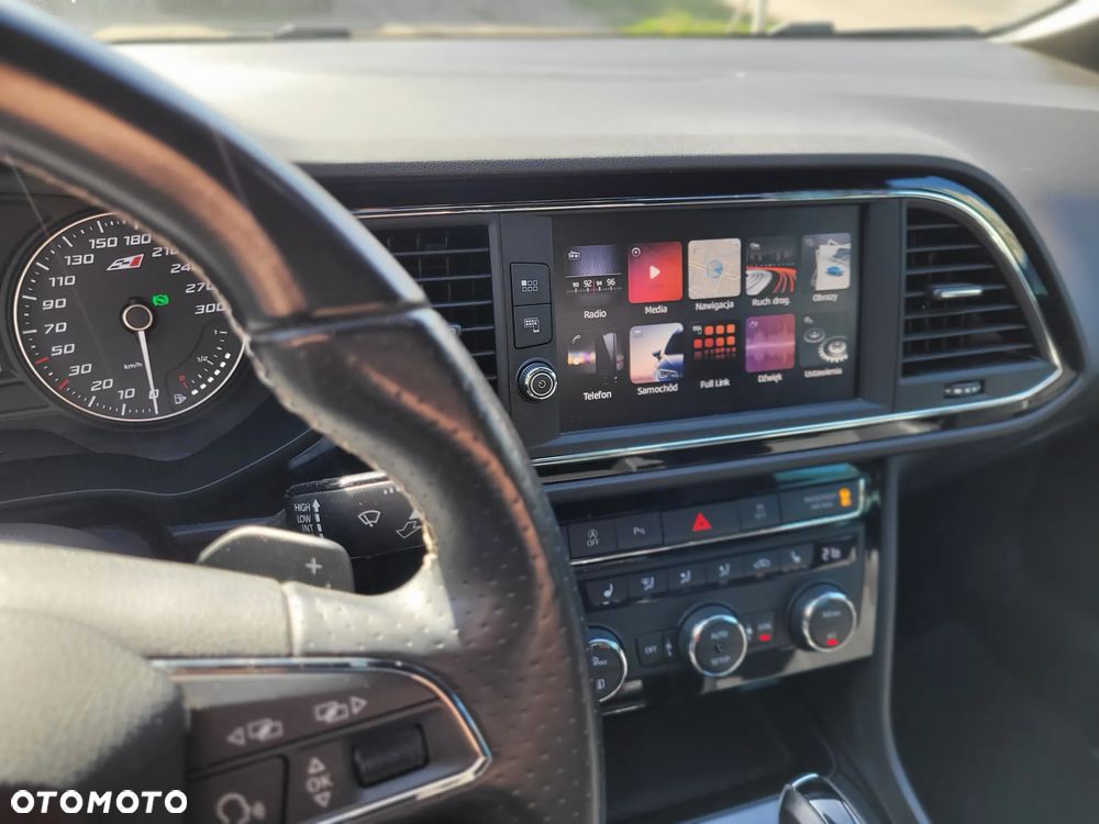 Seat Leon 2.0 TSI Start&Stop DSG Cupra 300 - 24