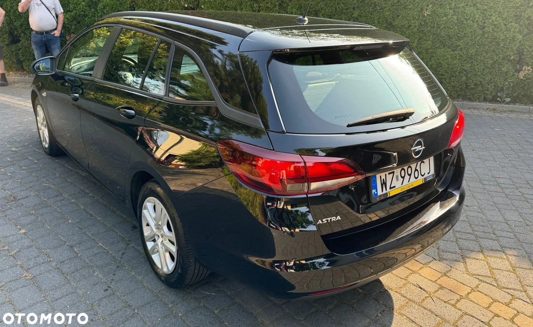 Opel Astra V 1.5 CDTI Edition S&S - 8
