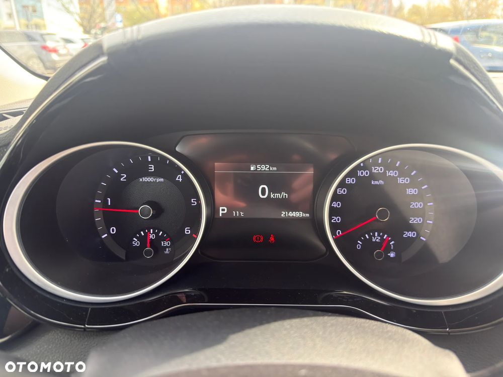 Kia Ceed 1.6 CRDi mHEV L Business Line DCT - 13