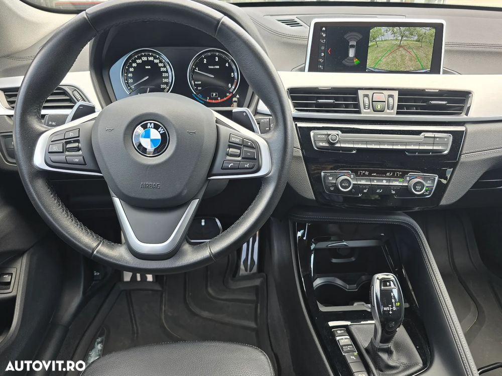 BMW X1 xDrive20d AT - 16