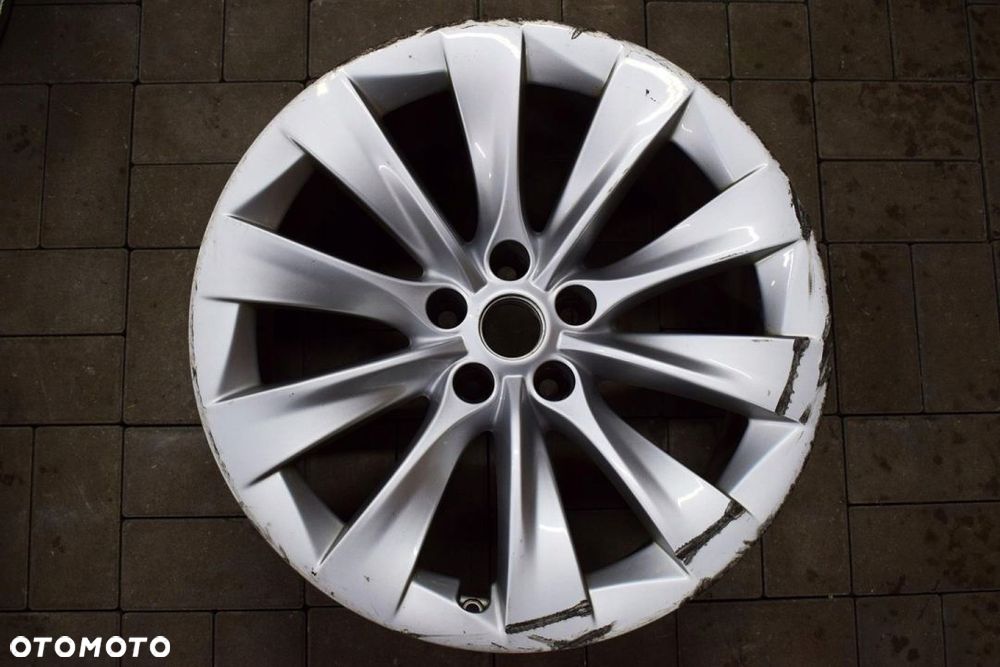 FELGA 20 Tesla X Oryginał - 1