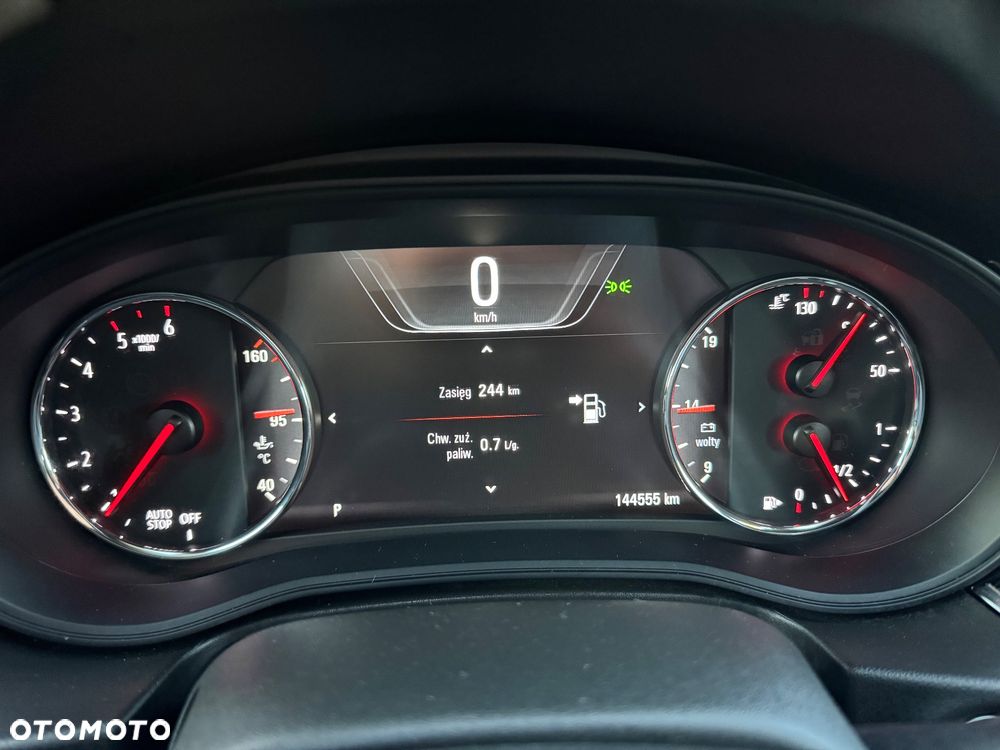 Opel Insignia 2.0 BiTurbo 4x4 Ultimate Exclusive - 39