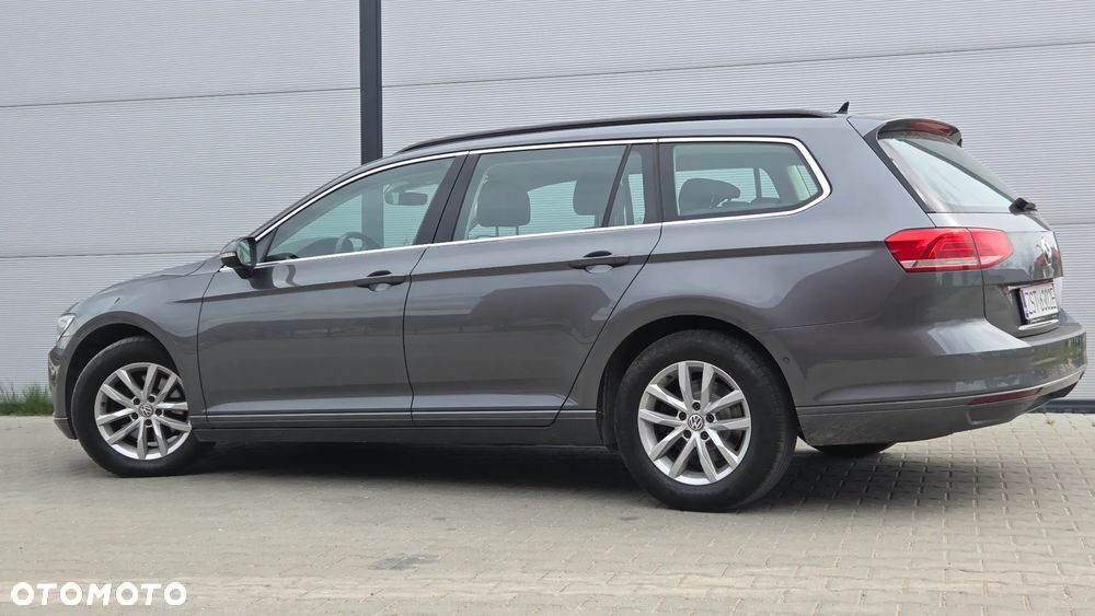 Volkswagen Passat Variant 2.0 TDI SCR DSG Comfortline - 12