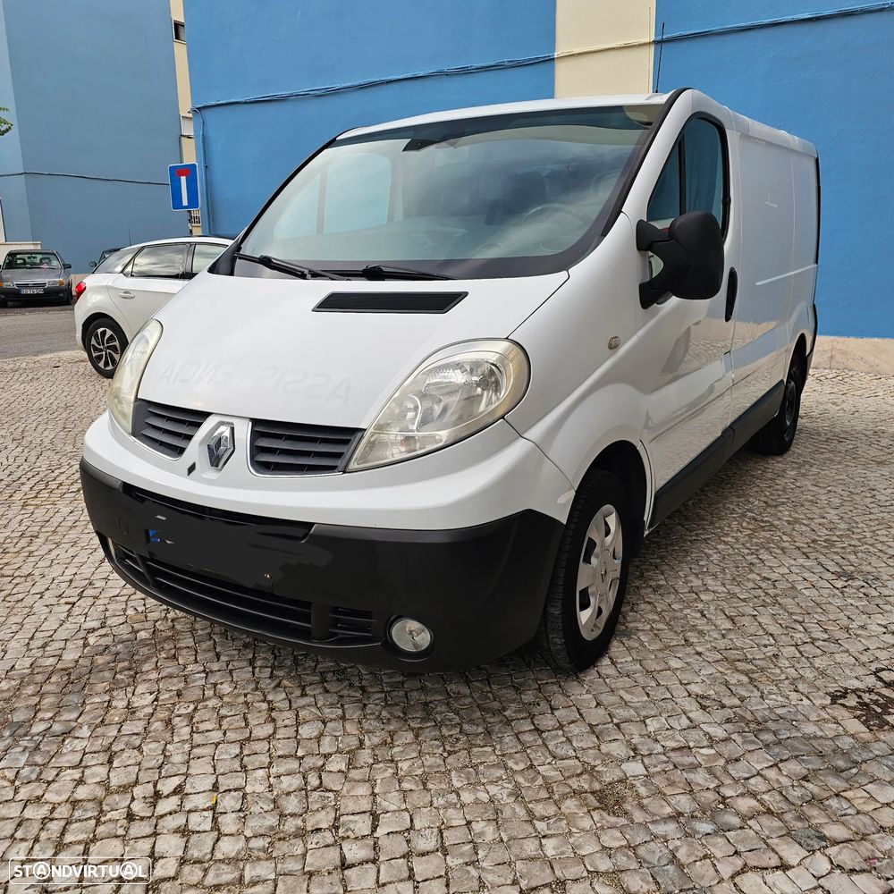 Renault Trafic - 7
