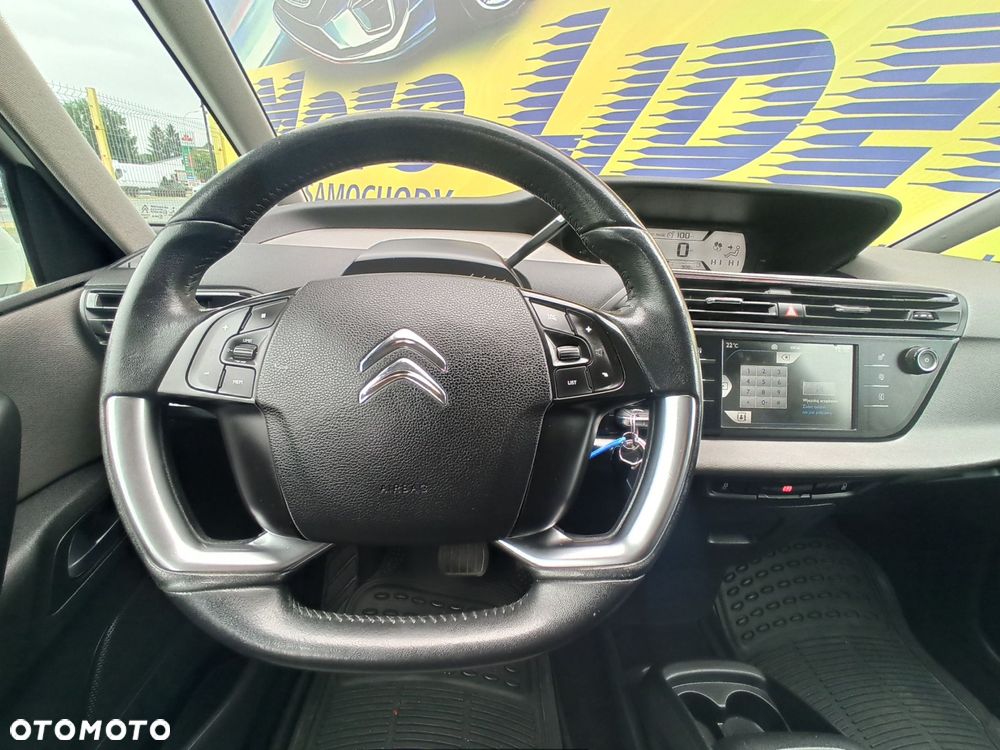 Citroën C4 Picasso - 19